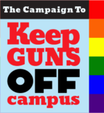 Keep Guns Off Campus Logo